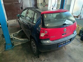 VW Polo 1.2 BMD 40 kW - 5