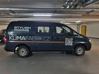 Hyundai H200 H1 2.5D 2002 - 5