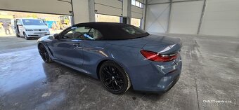 BMW 840D XDrive Cabrio, r.v. 2020, 91.000 km - 5