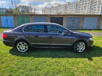 Škoda Superb Elegance 3.6 FSi Nové rozvody - 5