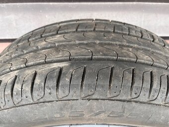 Alu disky O.Z. 16, pneu Pirelli 16 205x55 octavia, oktávie - 5