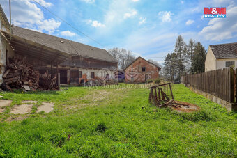 Prodej zemědělské usedlosti, 369 m², Bezvěrov - 5