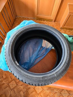 Pneumatiky R19 Ultragrip Performance 225/45 R19 96 V FR. - 5