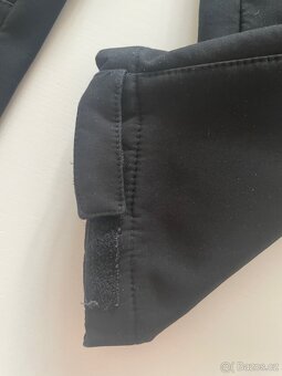 Prodám dětské zateplené softshell kalhoty KuGo - 5