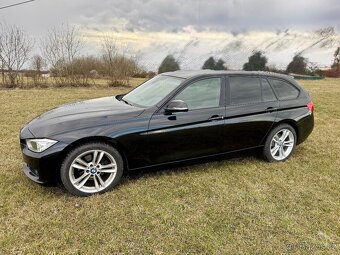 Bmw F31 320d - 5
