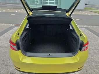 Škoda Superb 2.0 TDI Sportline 110kW - 5