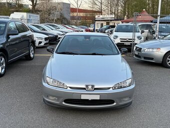 PEUGEOT 406 Coupé 3.0 V6 Pack - 5