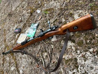 Airsoft Kar98k v kompletním upgradu - 5