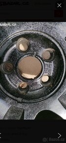 Alu kola 5×108r18-Ford - 5