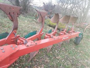 Pluh Kverneland EM otočny 5 Radličny ( lemken 100 7x es 5) - 5