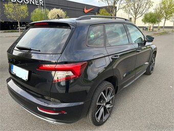 Prodam skoda karoq 1.6tdi 85kw DSG RV 2020 sportline - 5
