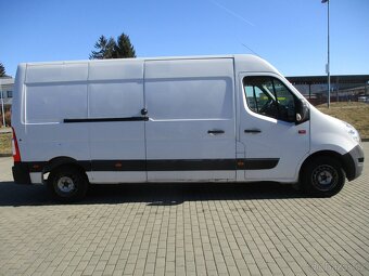 RENAULT MASTER 2,3 DCi 107kw L3H2, 2019 DPH - 5