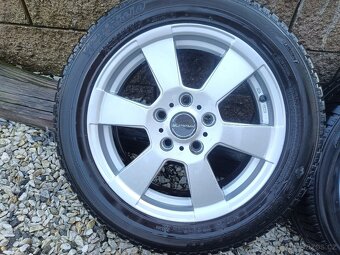 Alu disky 16 ". 5x114,3 - 5