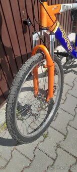 Pánské horské kolo - 5