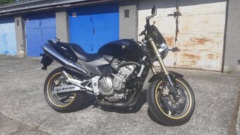 Honda hornet cb600f r.v. 2005 - 5