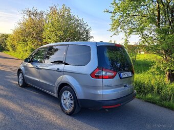 Ford Galaxy 2.0TDCi 7.Míst,Ghia,m.2007,Euro 4. - 5