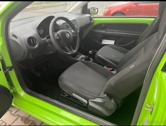 Škoda Citigo CNG pronájem rozvoz - 5