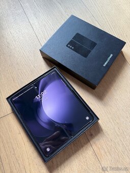 Samsung Galaxy Z Fold 5 512GB Černý - 5