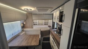 Nový obytný přívěs Hobby Excellent Edition 545 KMF - 5