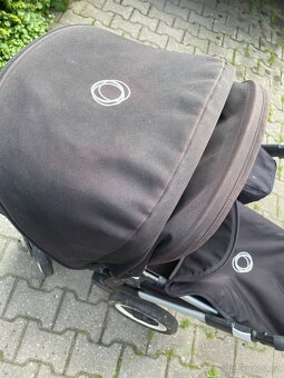 Sourozenecky kocar Bugaboo donkey - 5