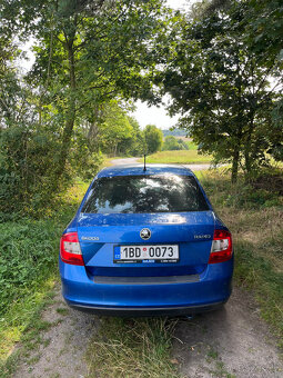 Škoda Rapid 1.6 TDI - 5