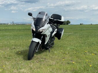 Honda CBF 1000 -Při slušném jednání dohoda jistá - 5