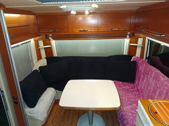 půjčím karavan tabbert Puccini 820 - 5
