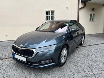 Škoda Octavia IV Sedan – Style Plus, 1.5 TSI e-TEC, DSG 2021 - 5