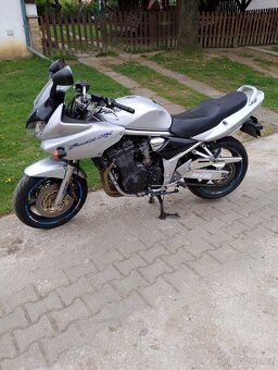 Suzuki Gsf 1200 Bandit S - 5