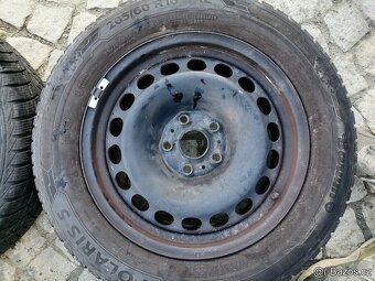 disky 5x112 R16 ET 33 TIGUAN SHARAN - 5