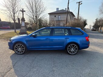 Octavia combi 3 2.0 tdi 110 kW elegance bixenony - 5