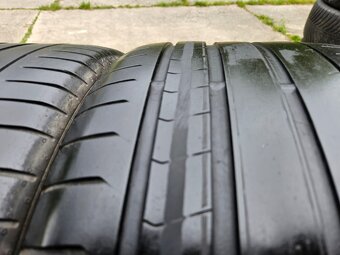 275/30R20 97Y Pirelli P Zero RSC Runflat 4mm - 5