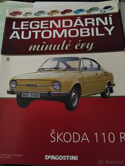 Prospekty geniální automobily - 5