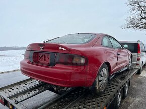Toyota Celica T20-6G-1,8-85kw-1996-náhradní díly - 5