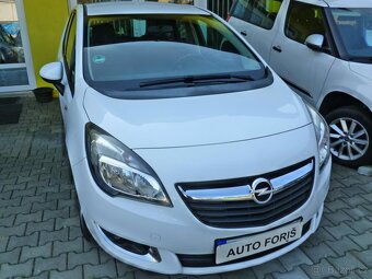 Opel Meriva 1.4 16V 74KW /ZAK V CZ/ KLIMA - 5