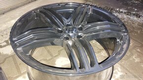 Alu kola 19" 5x112 MAM - 5