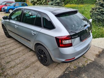 Škoda Rapid SPB 1.2 TSi ELE - 5