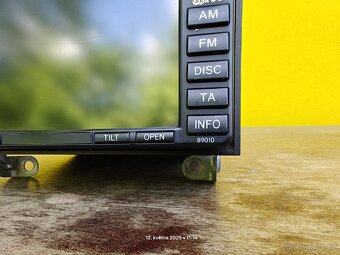 Toyota B9010 2 din rádio - 5
