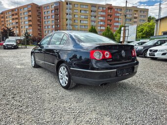 Volkswagen Passat 2.0TDi,103KW,LIM.HIGHLINE,MANUÁL,R.V.2010 - 5