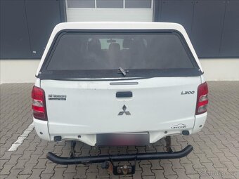 Mitsubishi L200 2,4 DI-D 4WD DOUBLE CAB INVITE (2016) - 5