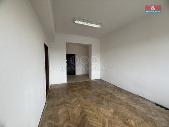 Pronájem kancelářského prostoru, 42 m², Blatná - 5