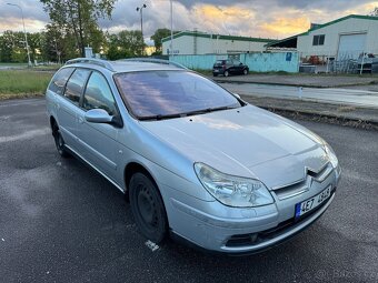 Citroen C5 Break 1.8+LPG NOVÁ STK - 5