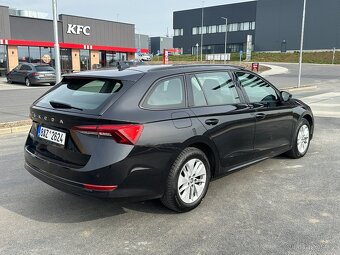 2021 Škoda Octavia 2,0Tdi DSG CZ DPH Po Servisu, Bez Investi - 5