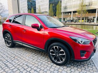 Mazda CX-5 2.2 4x4 AUTOMAT FACELIFT LED KAMERA - 5