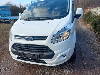 Ford Transit Custom 2,2tdci,92kw,2014 - 5