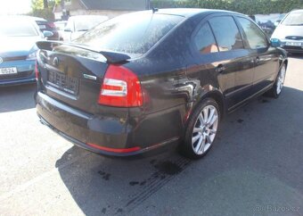 Škoda Octavia 2,0 RS 147 KW benzín manuál 147 kw - 5