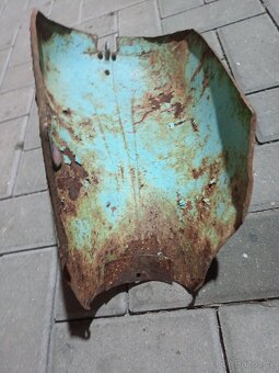 Jawa 21 pionýr prsa - 5