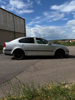 Škoda Octavia 2 1.9 TDi 77kw - 5