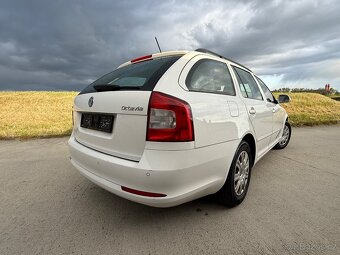 Škoda Octavia 2 Combi 1.4 TSI - 5