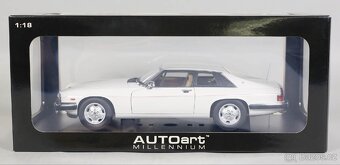 Různé modely AUTOart 1/18 - 5